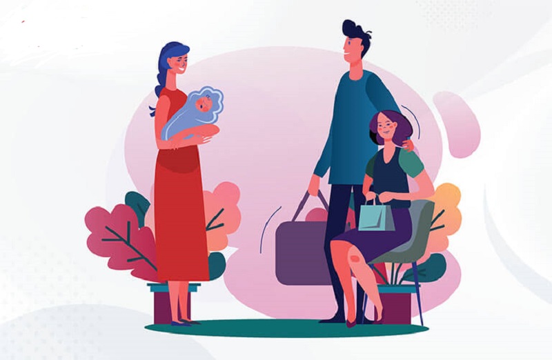 Thông tin về người nhận nuôi và con nuôi