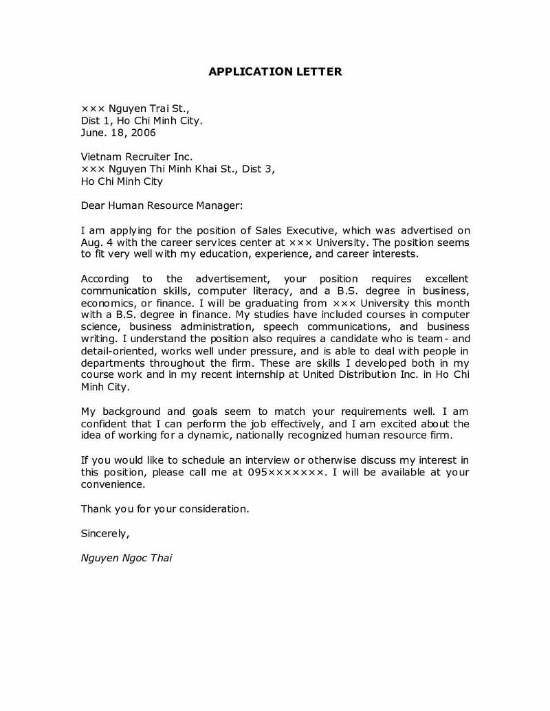 Mẫu đơn bằng Tiếng Anh