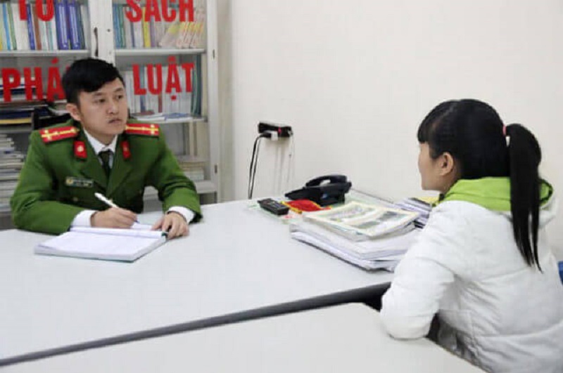 Thông tin người bị tố cáo