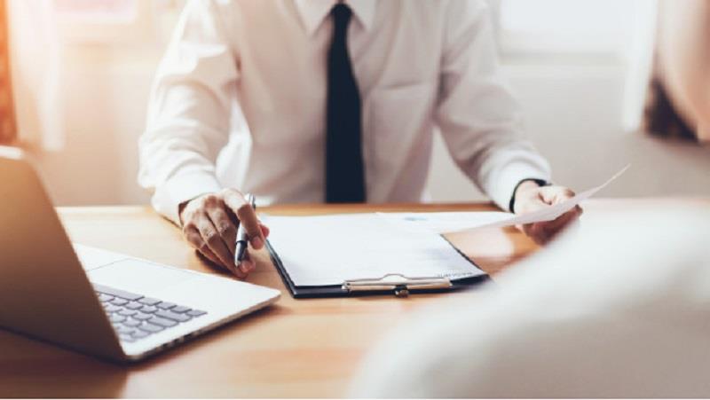 Cách viết mẫu đơn ứng tuyển MSB