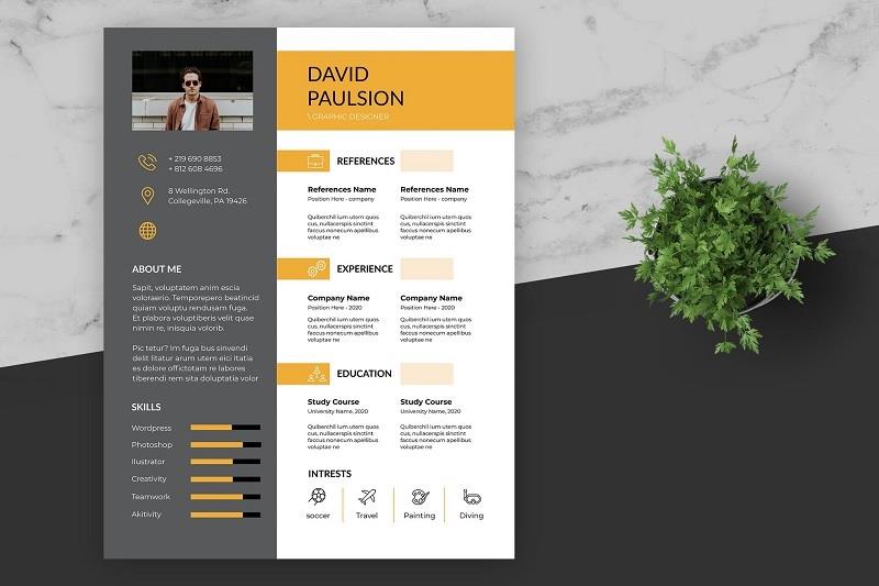 Cách điền mẫu đơn ứng tuyển VIB