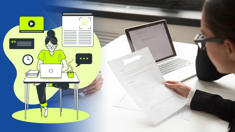 Lưu ý gì khi chọn lưu đơn xin việc làm bằng định dạng PDF?