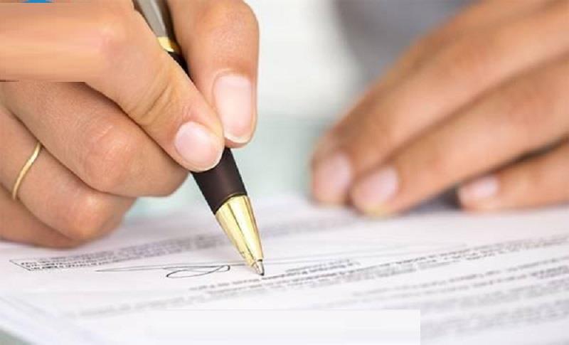 Giới thiệu về mẫu đơn xin cấp điện sản xuất