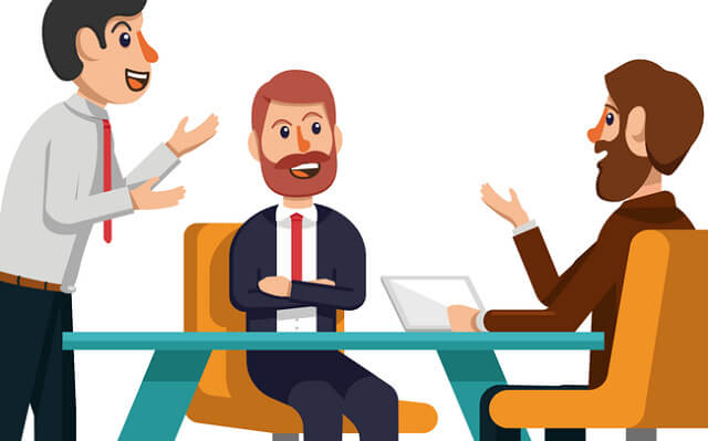 Ghi những thông tin ở phần đầu đơn xin