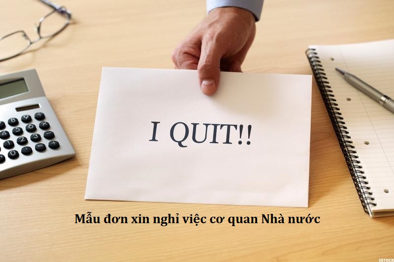 Nghỉ việc cơ quan Nhà nước