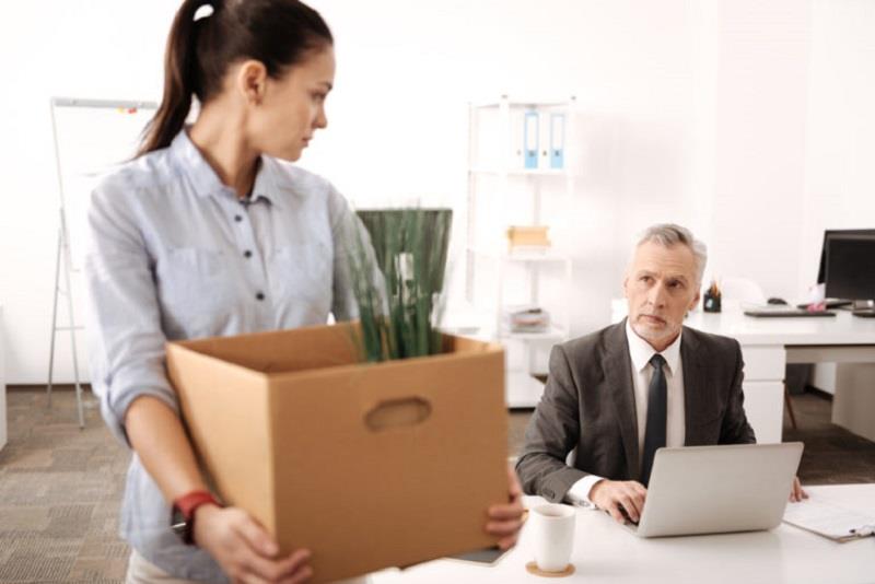 Viết thông tin người lao động xin nghỉ việc tạm thời