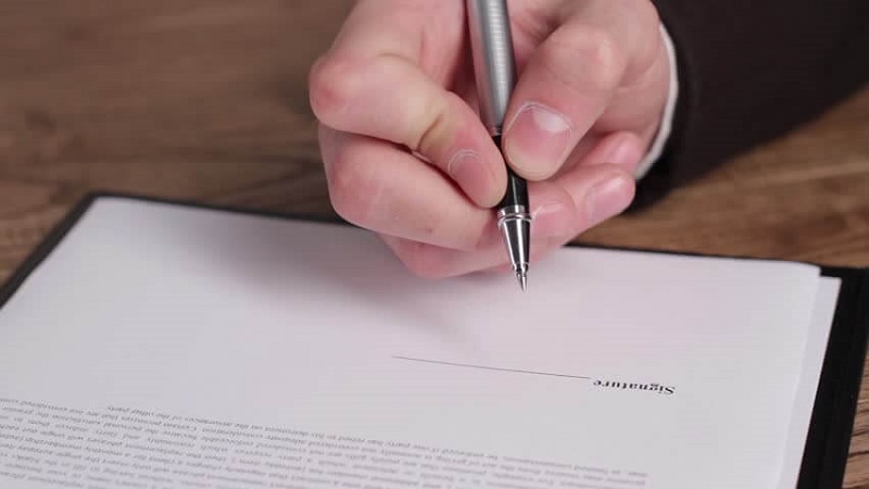 Thông tin chi tiết về mẫu đơn