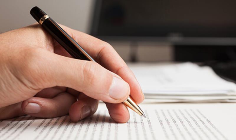 Lưu ý khi hoàn thiện đơn xin vào Hội Cựu chiến binh