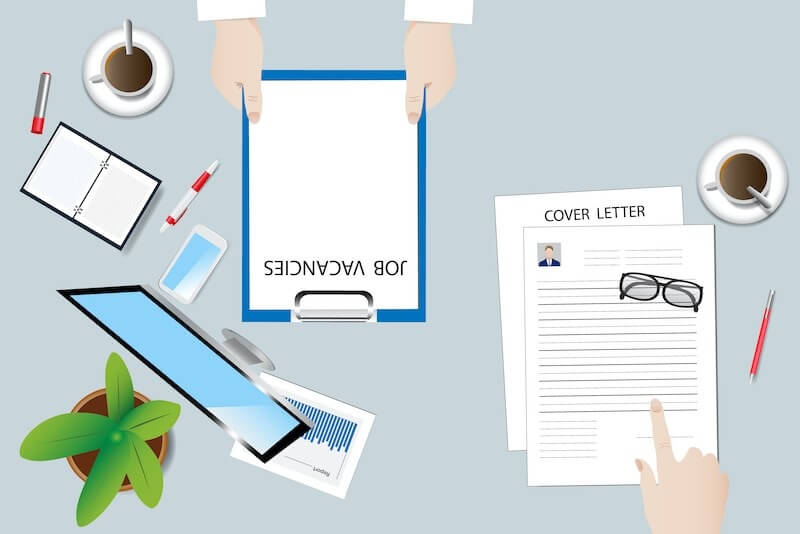 Tầm quan trọng của mẫu đơn xin việc