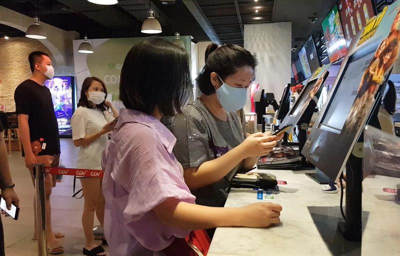 Lựa chọn địa điểm mà bạn muốn ứng tuyển