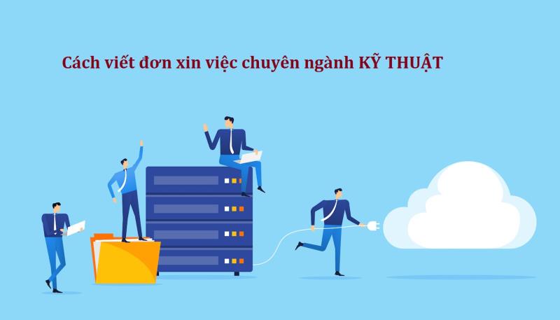 Lưu ý quan trọng để tạo bố cục đơn xin việc chuẩn chỉnh