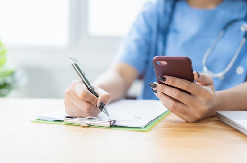 Mẫu đơn xin việc làm dành cho người mới ra trường xin vào vị trí bác sĩ