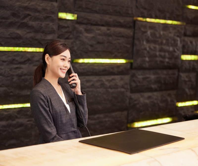 Mẹo viết đơn xin việc lễ tân bằng tiếng Anh