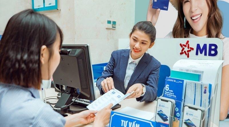 Thông tin ứng viên trong đơn xin việc ngân hàng Quân đội