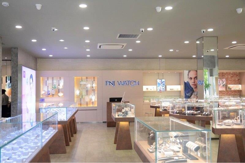 Hướng dẫn viết đơn xin việc PNJ