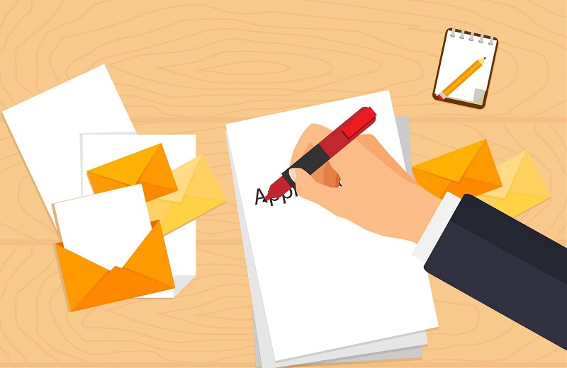 Trình bày các nội dung trong thân bài có trình tự