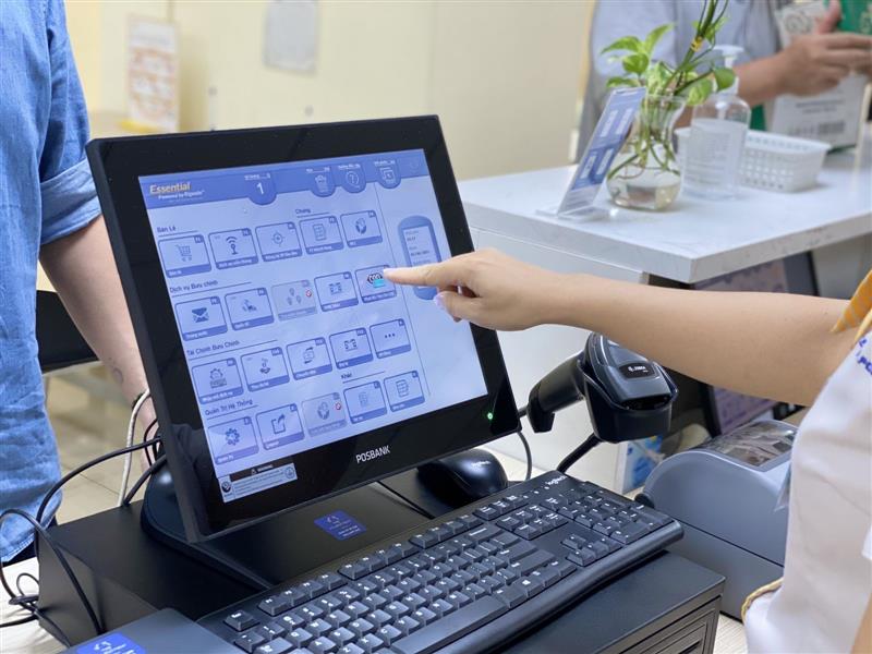 Hướng dẫn viết đơn xin việc vào bưu điện