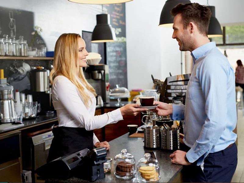 Viết phần đầu đơn xin việc vào quán cafe chuẩn