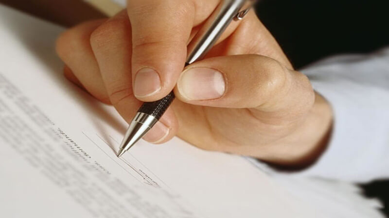 Cách điền mẫu đơn xin xóa án tích