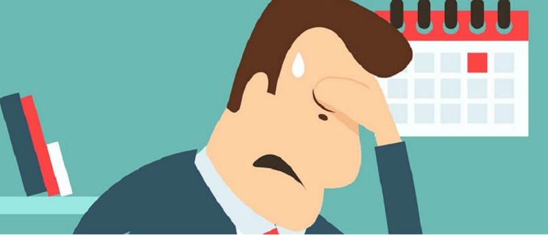 Nhược điểm của quản lý đơn hàng bằng excel 