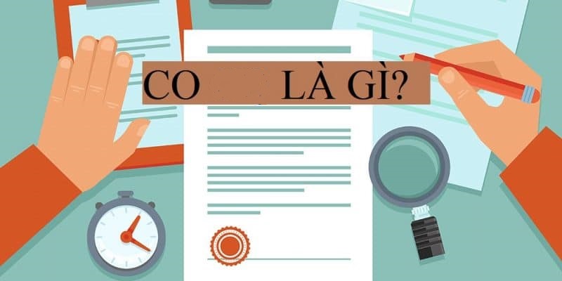 Vai trò của giấy chứng nhận xuất xưởng