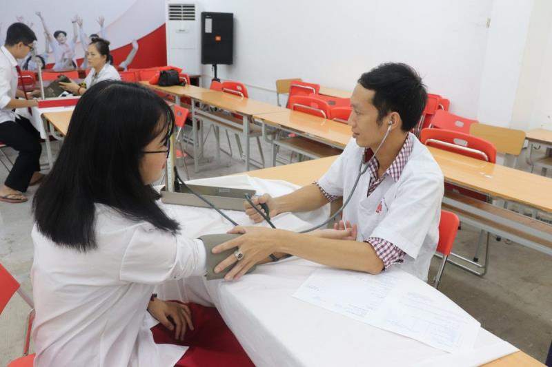 Thủ tục cấp mẫu giấy khám sức khỏe học sinh