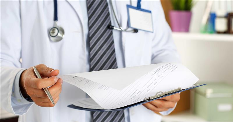 Có những loại giấy khám sức khỏe nào được cấp tại bệnh viện 198?