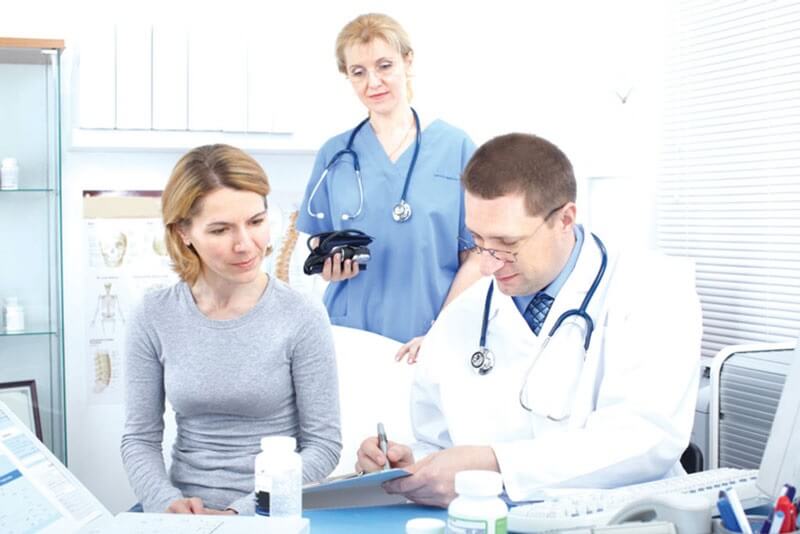 Tìm hiểu về mẫu giấy khám sức khỏe song ngữ