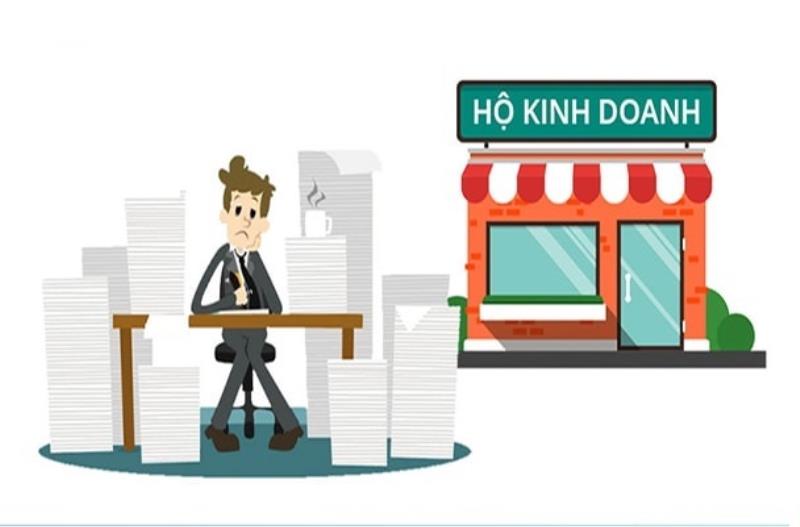 Mẫu giấy phép kinh doanh hộ gia đình hiểu thế nào