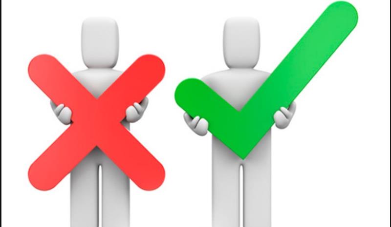 Hướng dẫn viết thông tin trong giấy xác nhận tạm trú