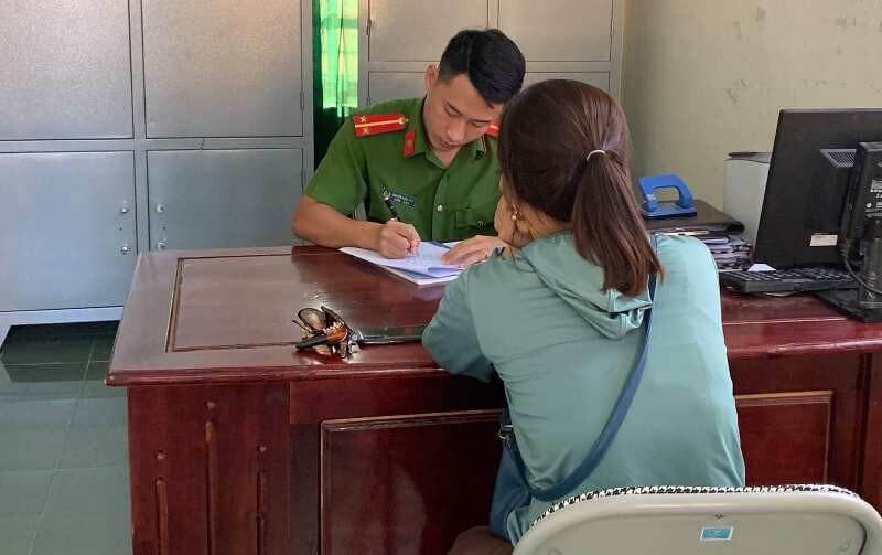 Đối tượng chính của giấy triệu tập