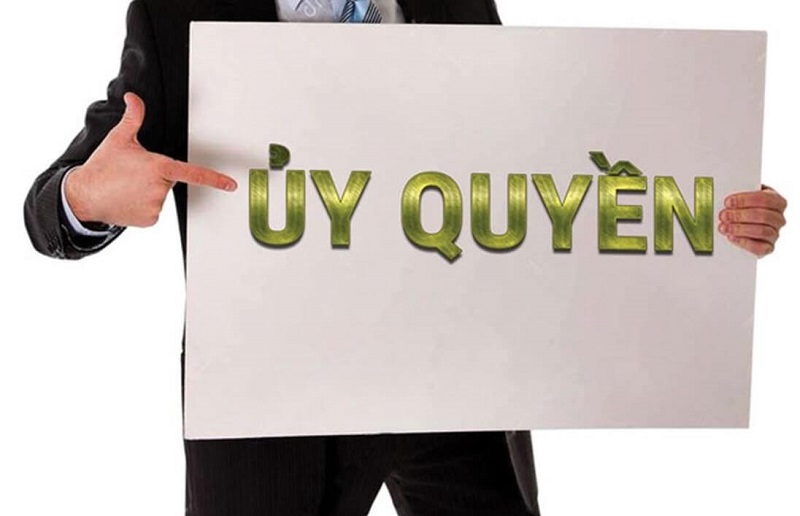 Thế nào là mẫu giấy ủy quyền giao dịch ngân hàng Vietcombank chuẩn