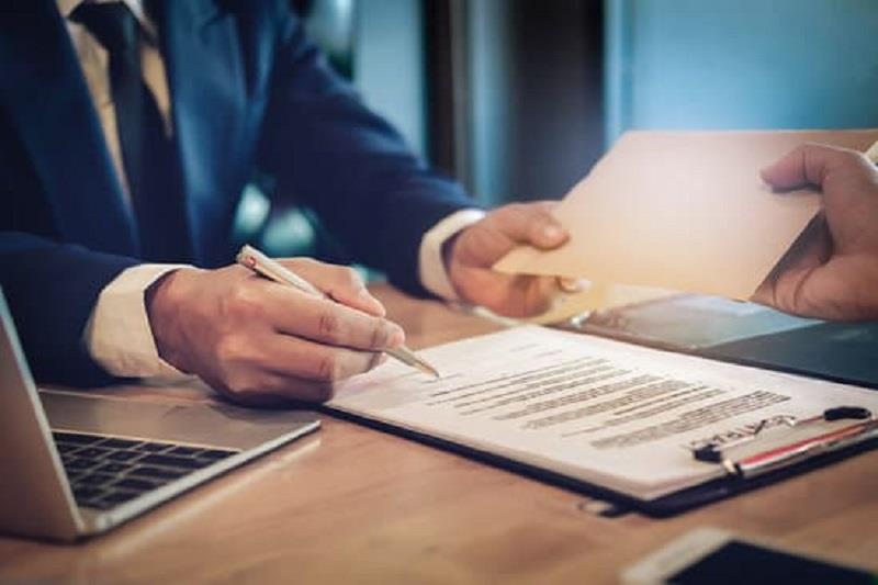 Viết mở đầu giấy ủy quyền kế toán trưởng