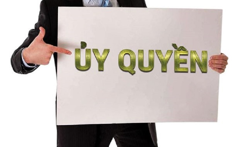 Mẫu giấy ủy quyền nhận tiền lương hưu là gì