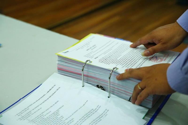 Hồ sơ yêu cầu mua sắm trực tiếp