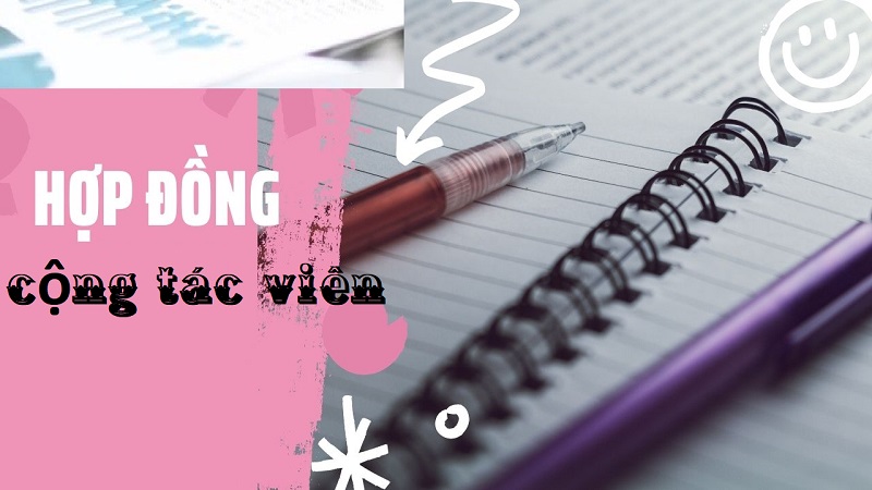 Hợp đồng cộng tác viên trong mảng ngành kinh doanh