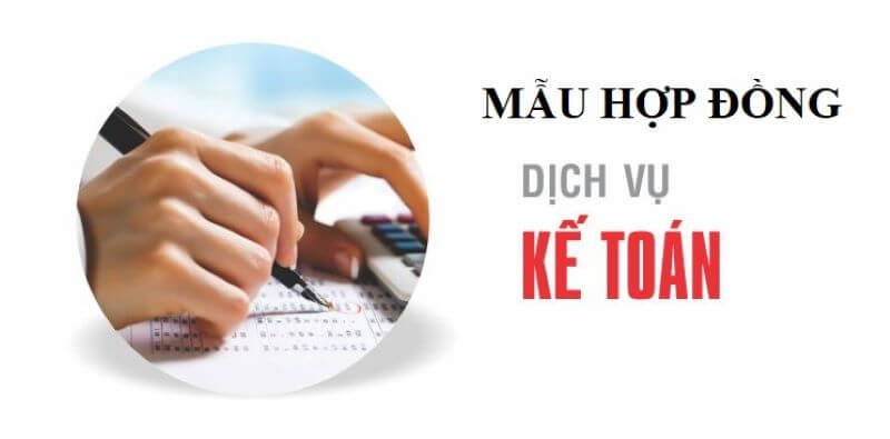 Thỏa thuận về dịch vụ kế toán giữa hai bên