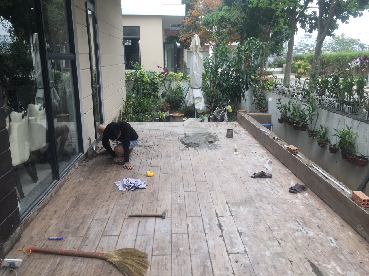 Hợp đồng sửa chữa nhà là gì