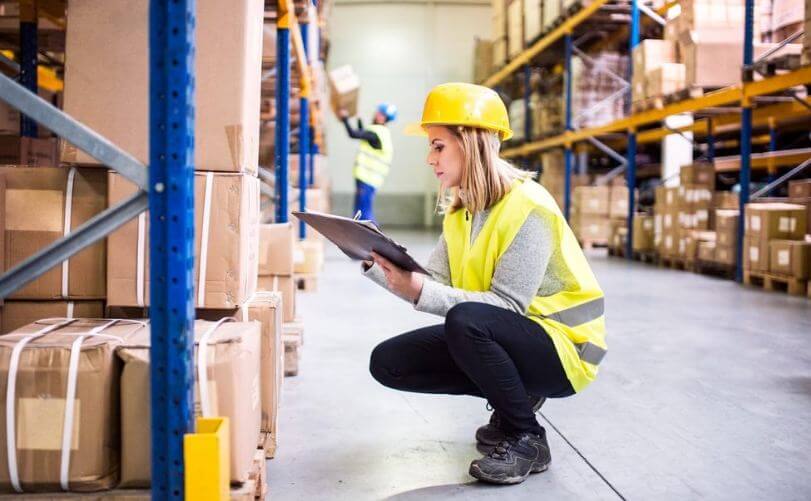 Viết thông tin trong phiếu xuất kho bằng Excel theo từng cột