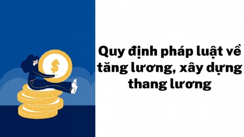 Trường hợp sử dụng mẫu quyết định điều chỉnh tiền lương