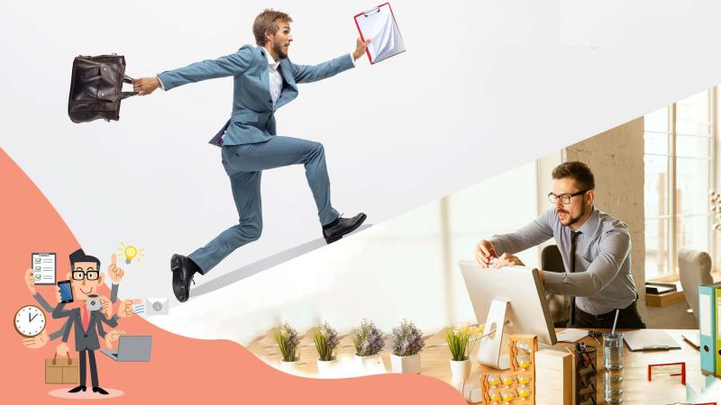 Giao nhiệm vụ cho người cán bộ cần phải lập quyết định