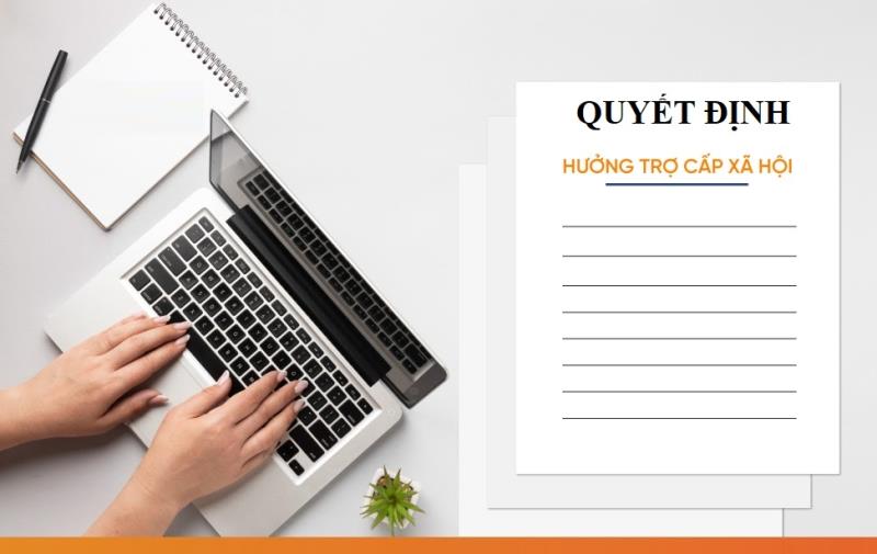 Hiểu rõ về mẫu quyết định hưởng trợ cấp thất nghiệp