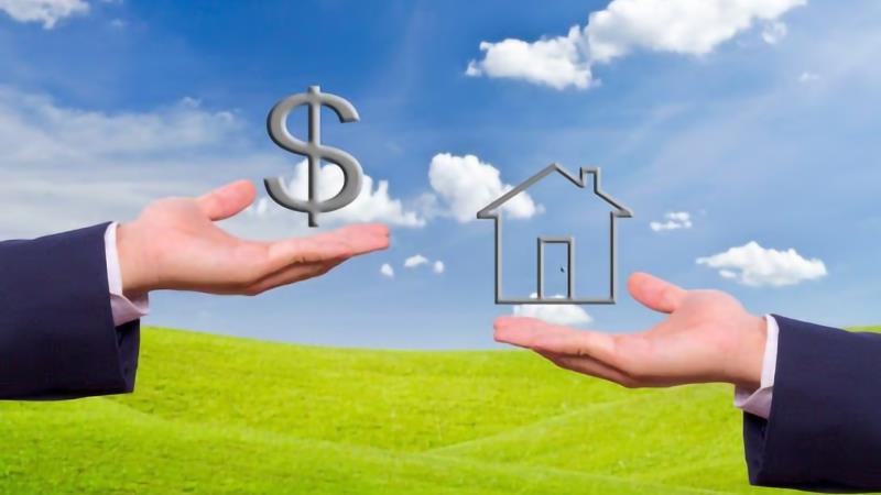 Nguyên tắc về mẫu quyết định miễn giảm tiền sử dụng đất