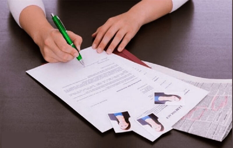 Các thông tin về mẫu sơ yếu lý lịch bằng tiếng Hàn quốc