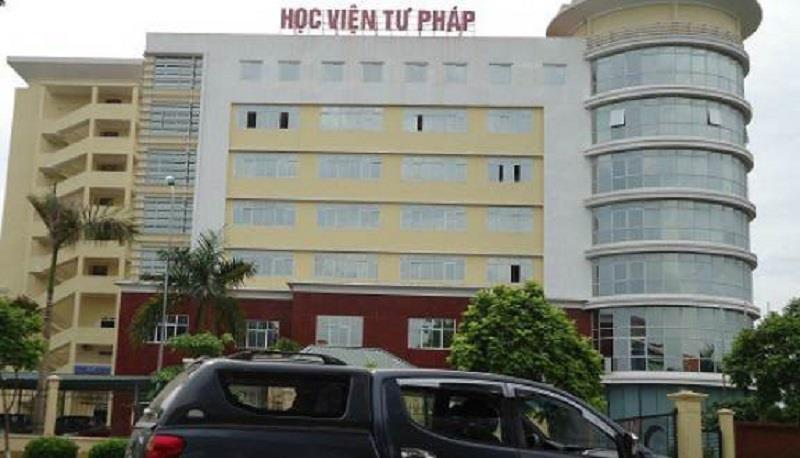 Trình bày chi tiết phần Sơ yếu lý lịch học viện tư pháp