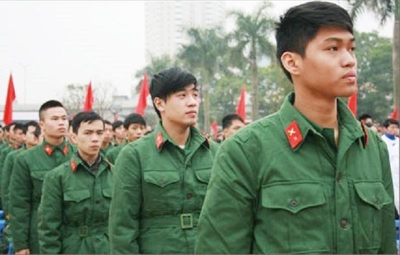 Trình bày mẫu sơ yếu lý lịch sĩ quan dự bị