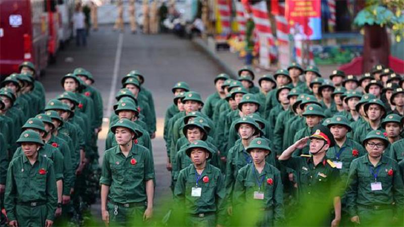 Trình bày mẫu sơ yếu lý lịch sĩ quan dự bị cần lưu ý gì?