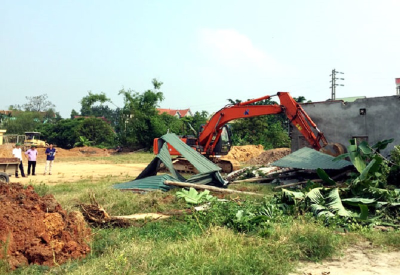 Ghi rõ lý do thu hồi