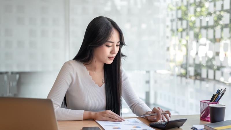 Nội dung mẫu xác nhận không có thu nhập