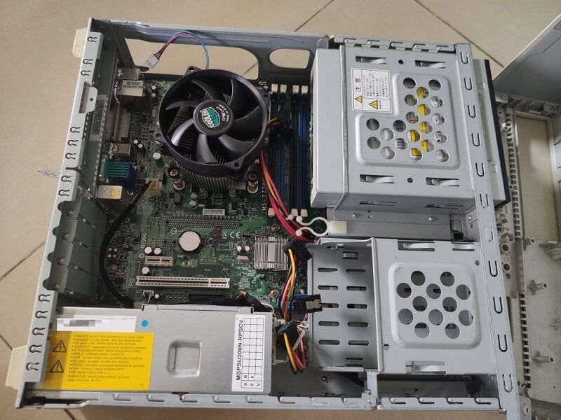 Barebone là gì? Dân chơi máy tính phải biết những điều này